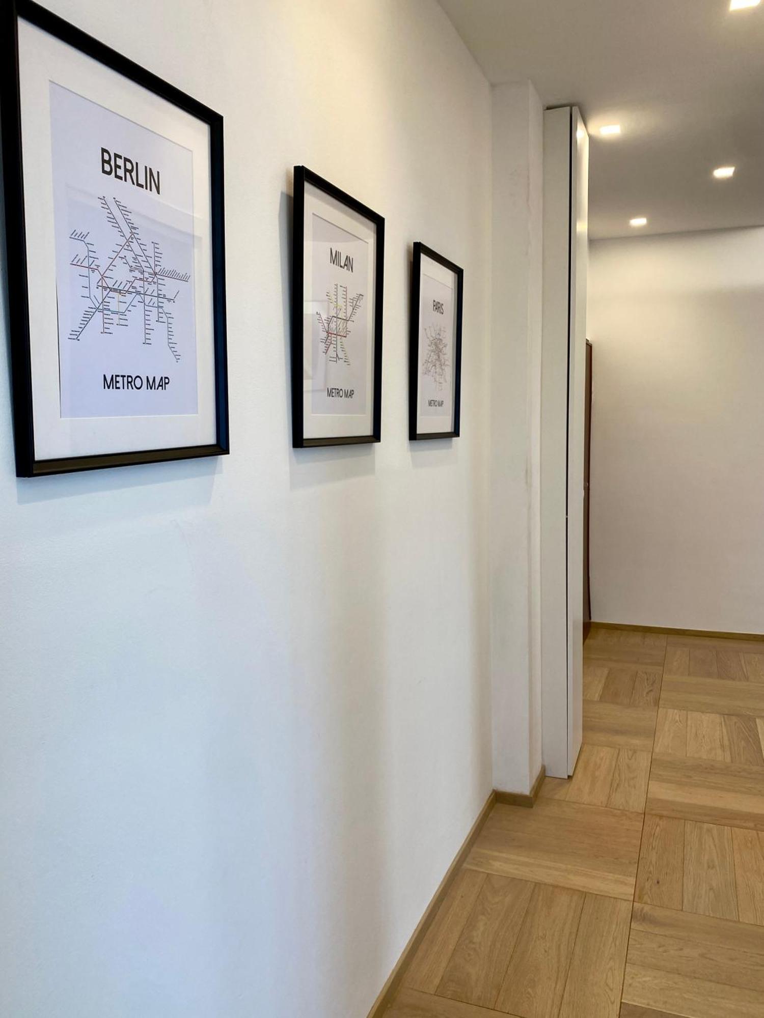 Faenza 18, A Cozy Apartment Milão Exterior foto